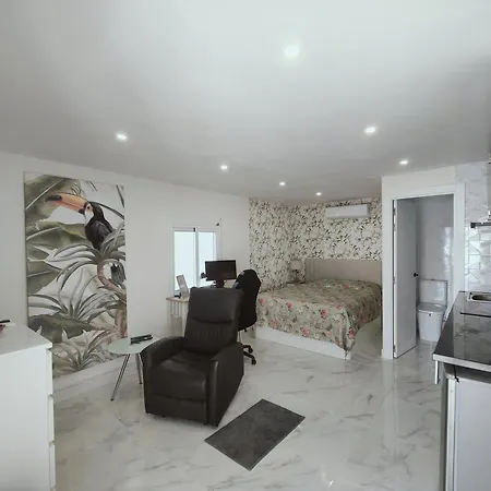 شاليه Quesada Con Piscina Privada سيوداد كيسادا