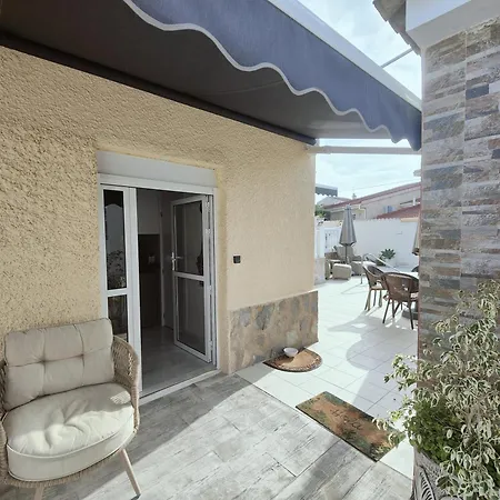 شاليه Quesada Con Piscina Privada سيوداد كيسادا
